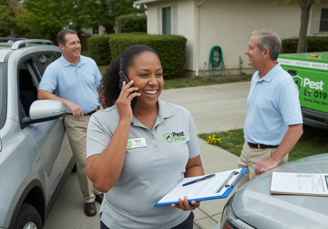 Pest Control Poquoson, VA FAQs